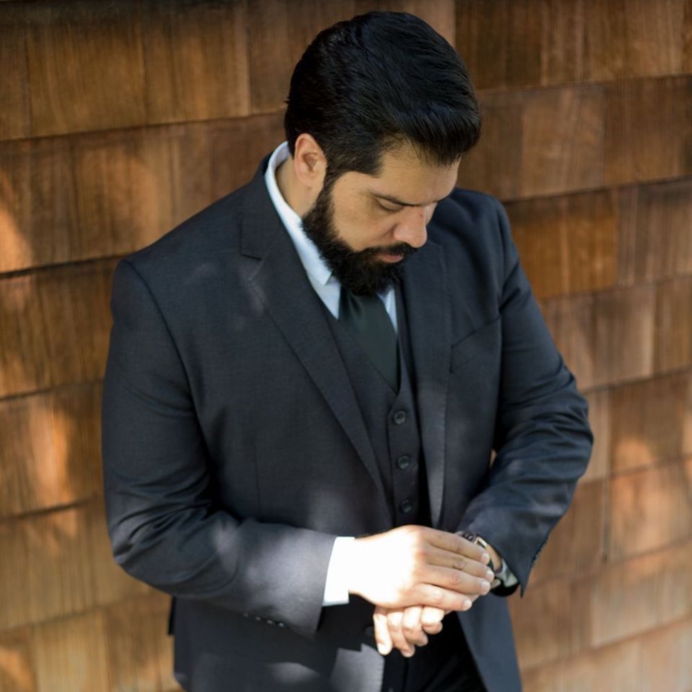 Meet your Posher, Gabriel